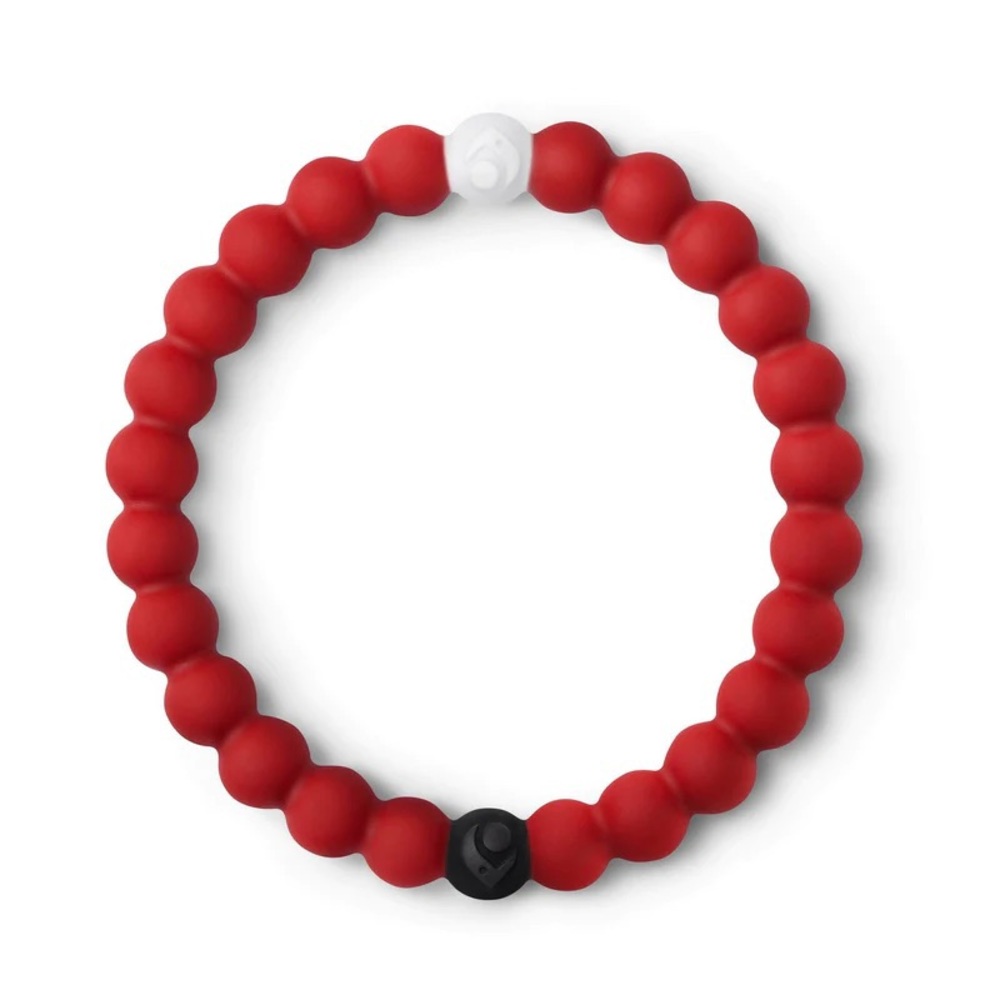 Large Red Lokai Bracelet